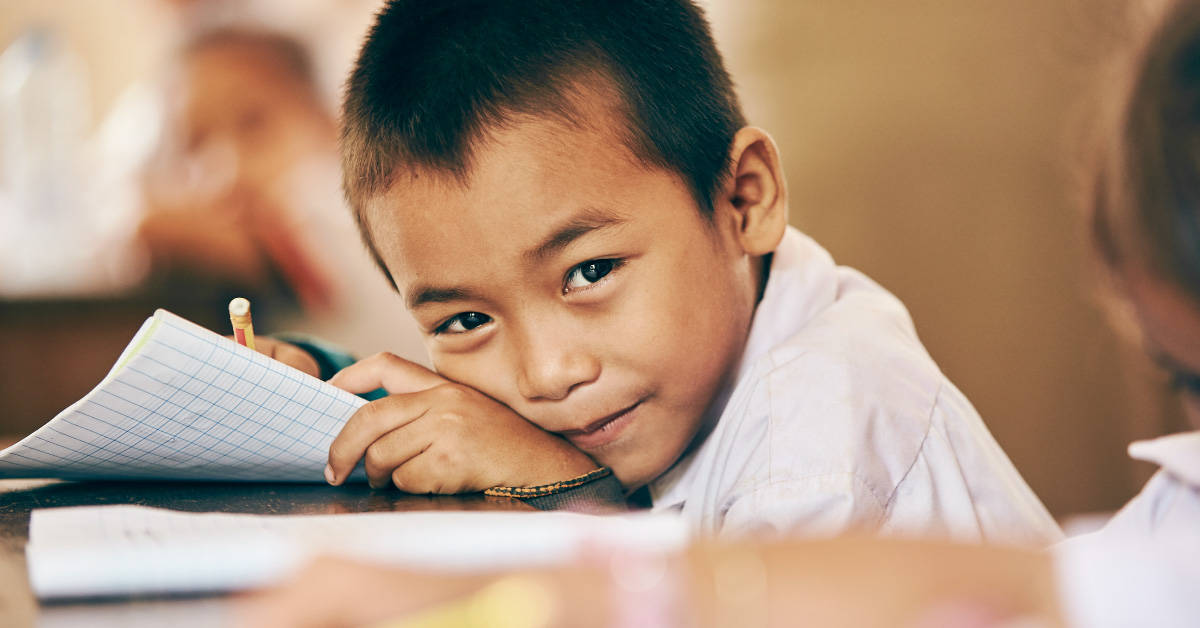 Pencils of Promise Season of Promise 2017