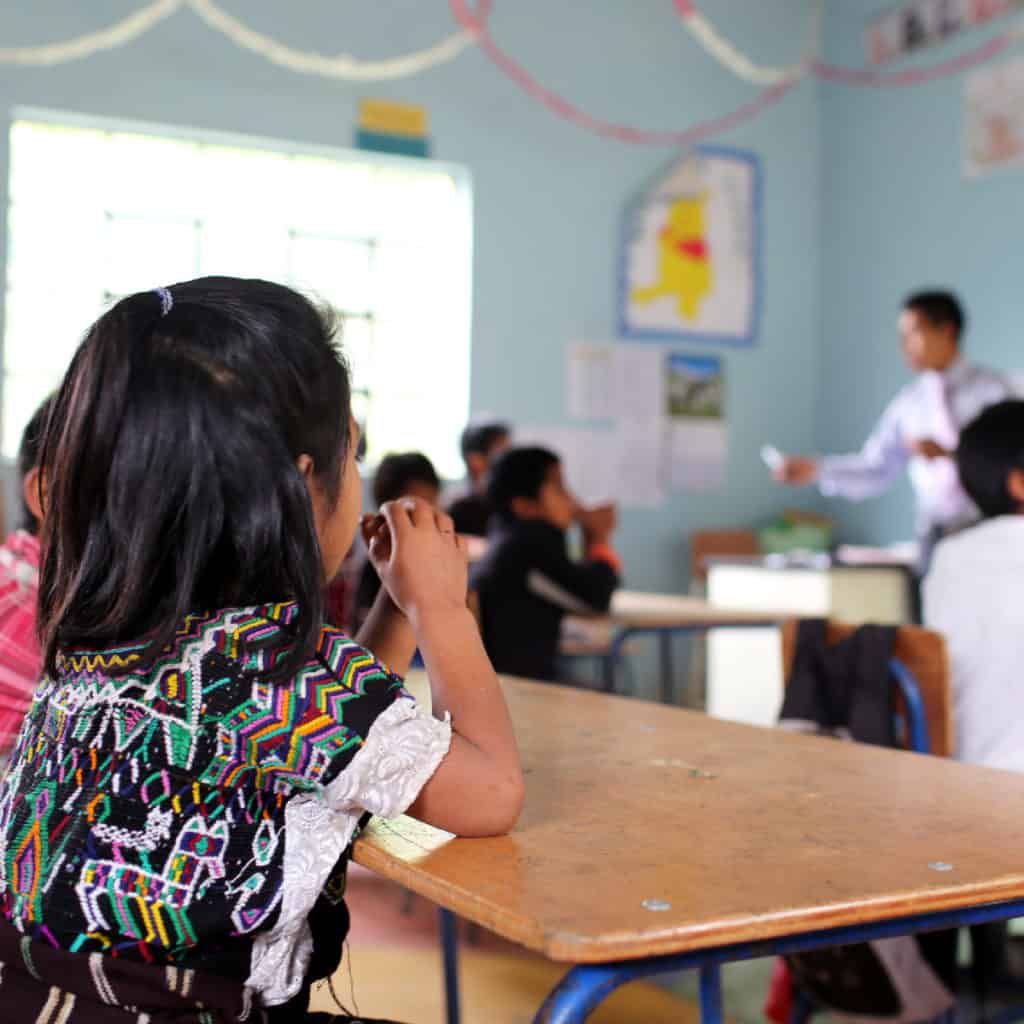 School Builds Pencils of Promise