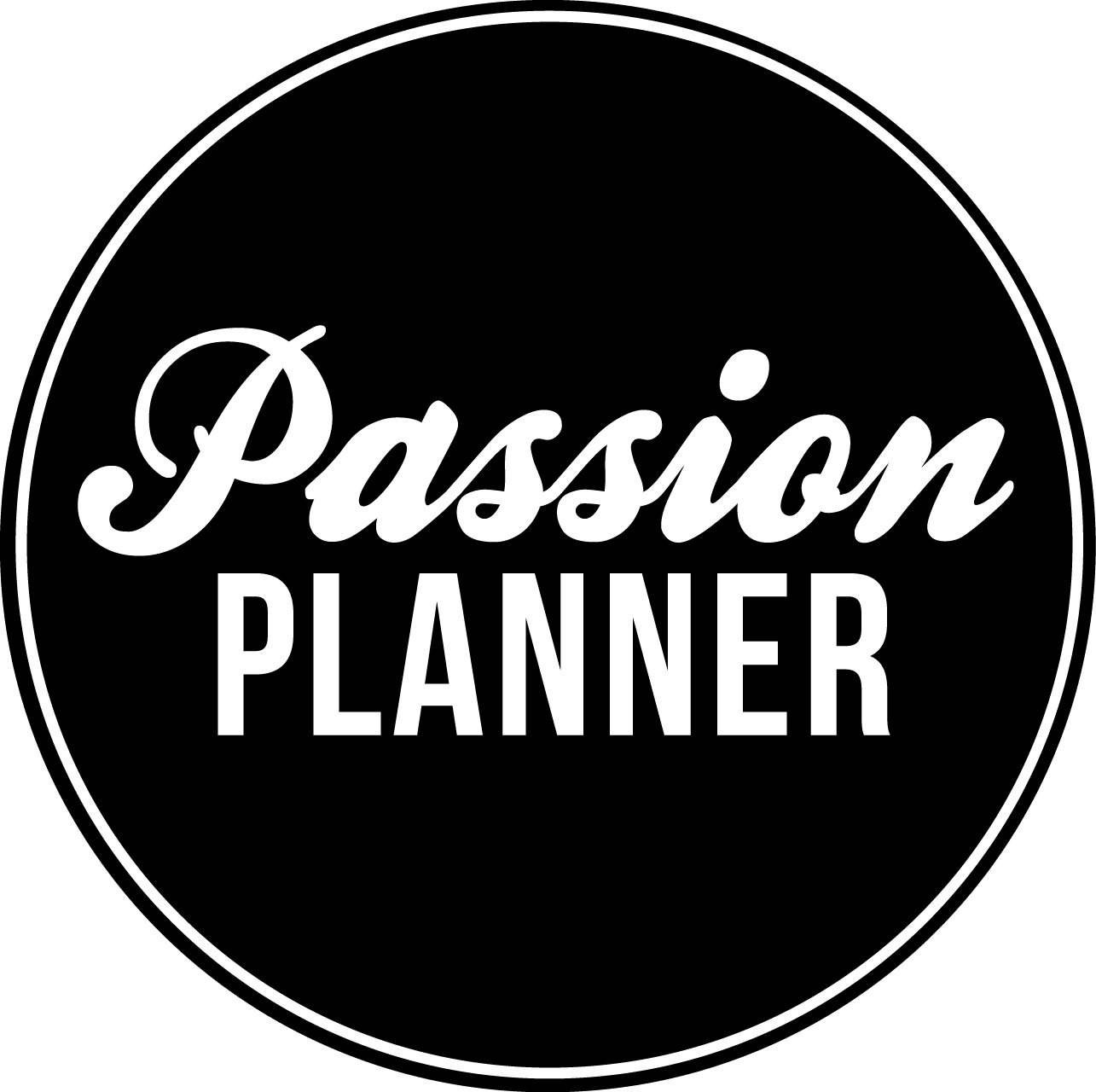 passion planner