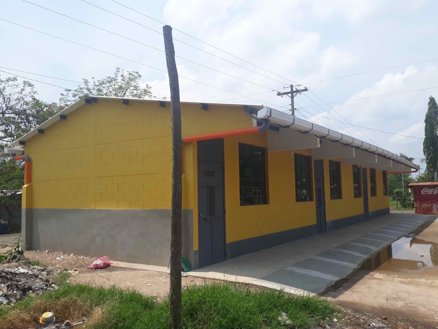 Joe Walker's Impact in Linea B8, Guatemala Pencils of Promise