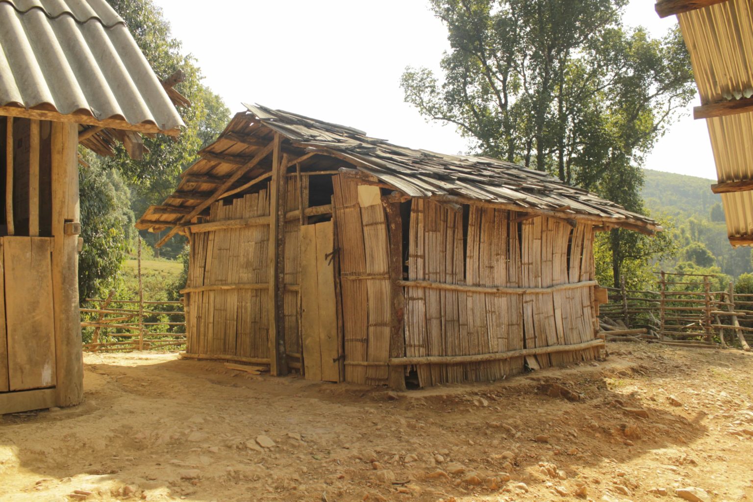 Not Yet Foundation's Impact in Phou Nyee, Laos Pencils of Promise