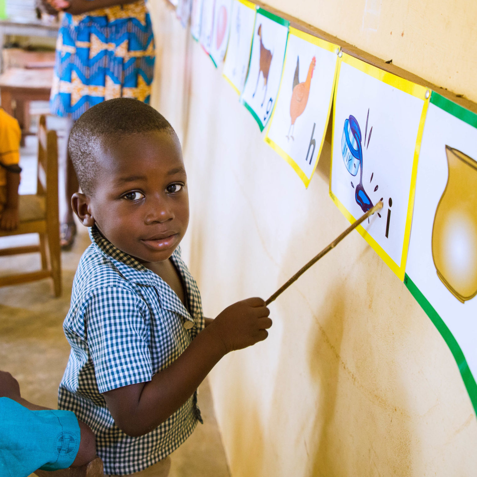 Home Pencils of Promise