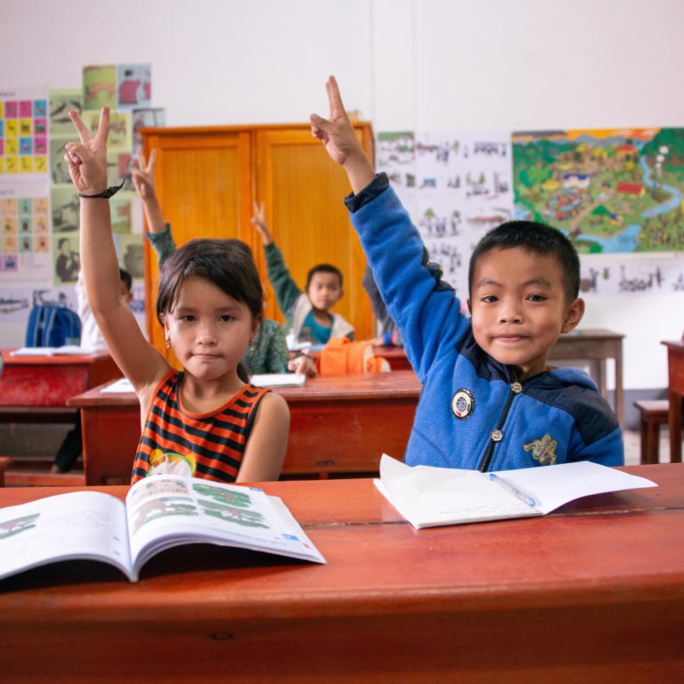 About Us Pencils of Promise