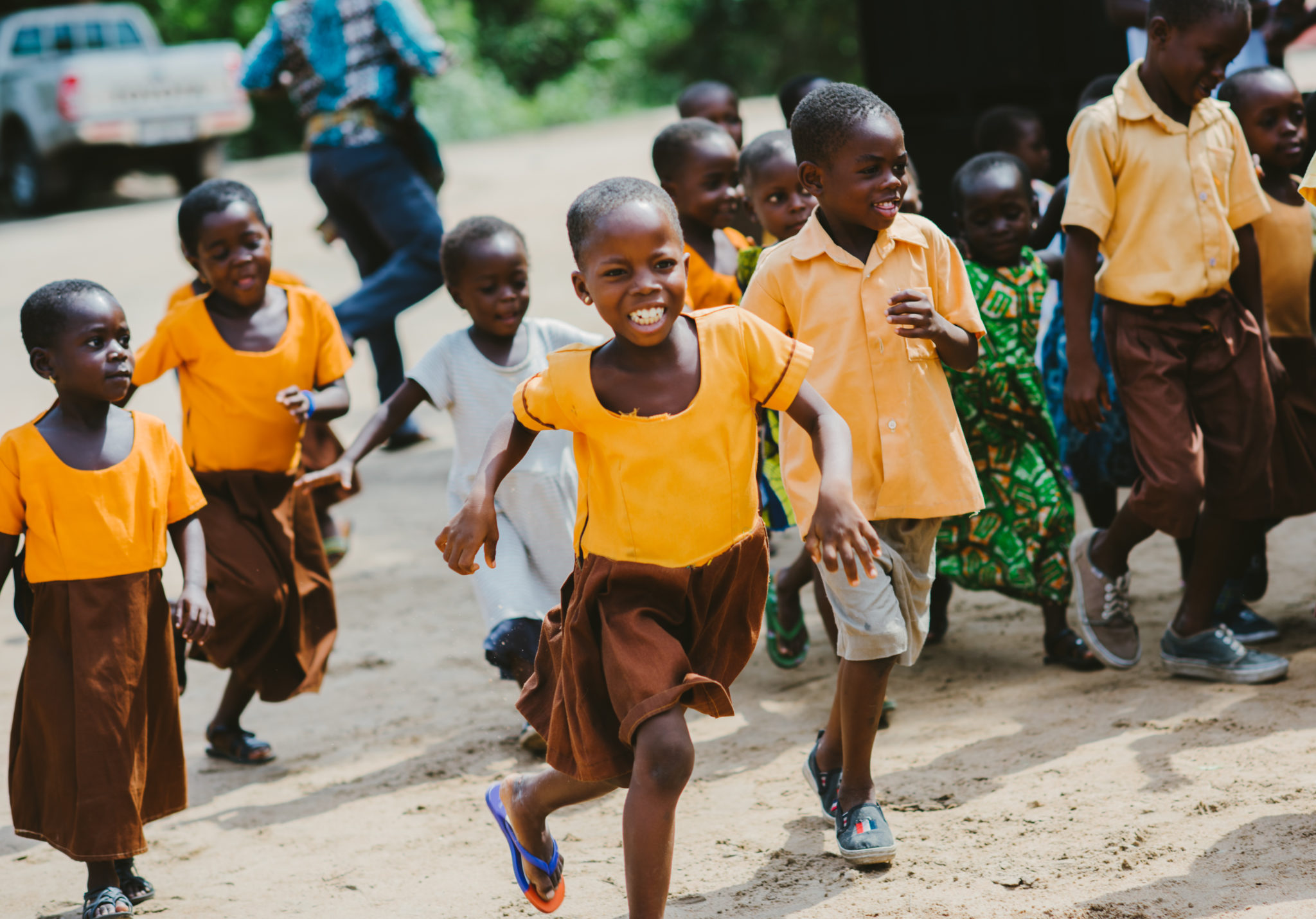 Take a Tour of Ho Pencils of Promise