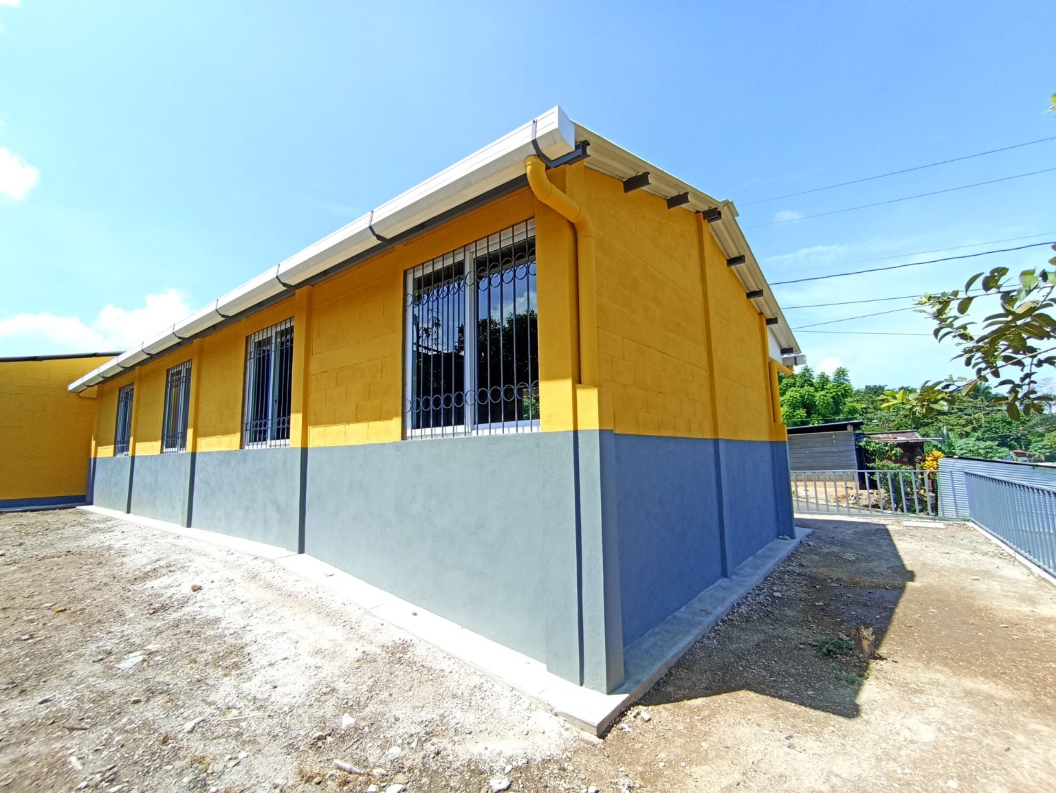 Comunidad Las Marias - Completed Build 3