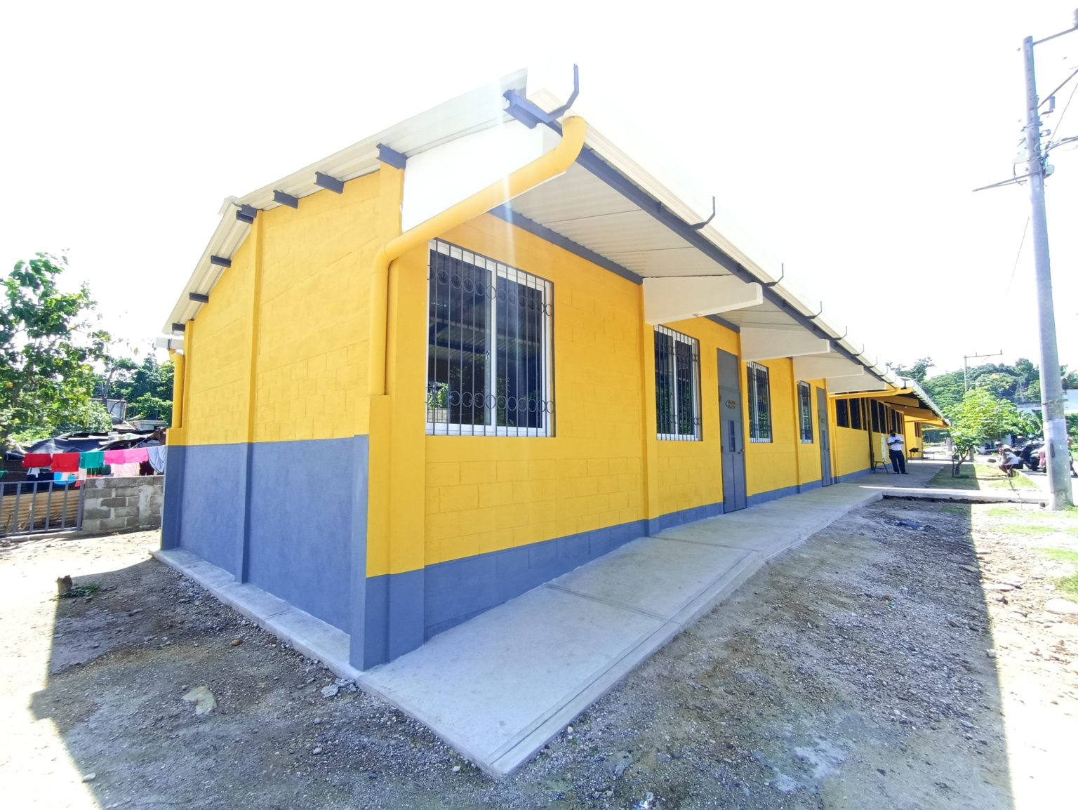Comunidad Las Marias - Completed Build 4