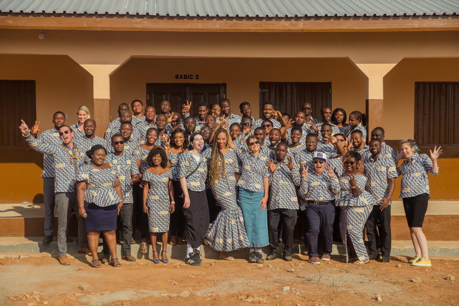 Reflections from Ghana Pencils of Promise