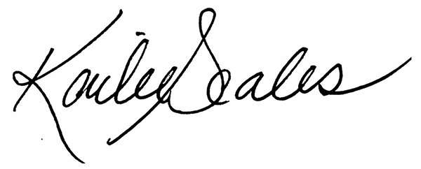 Kailee Signature