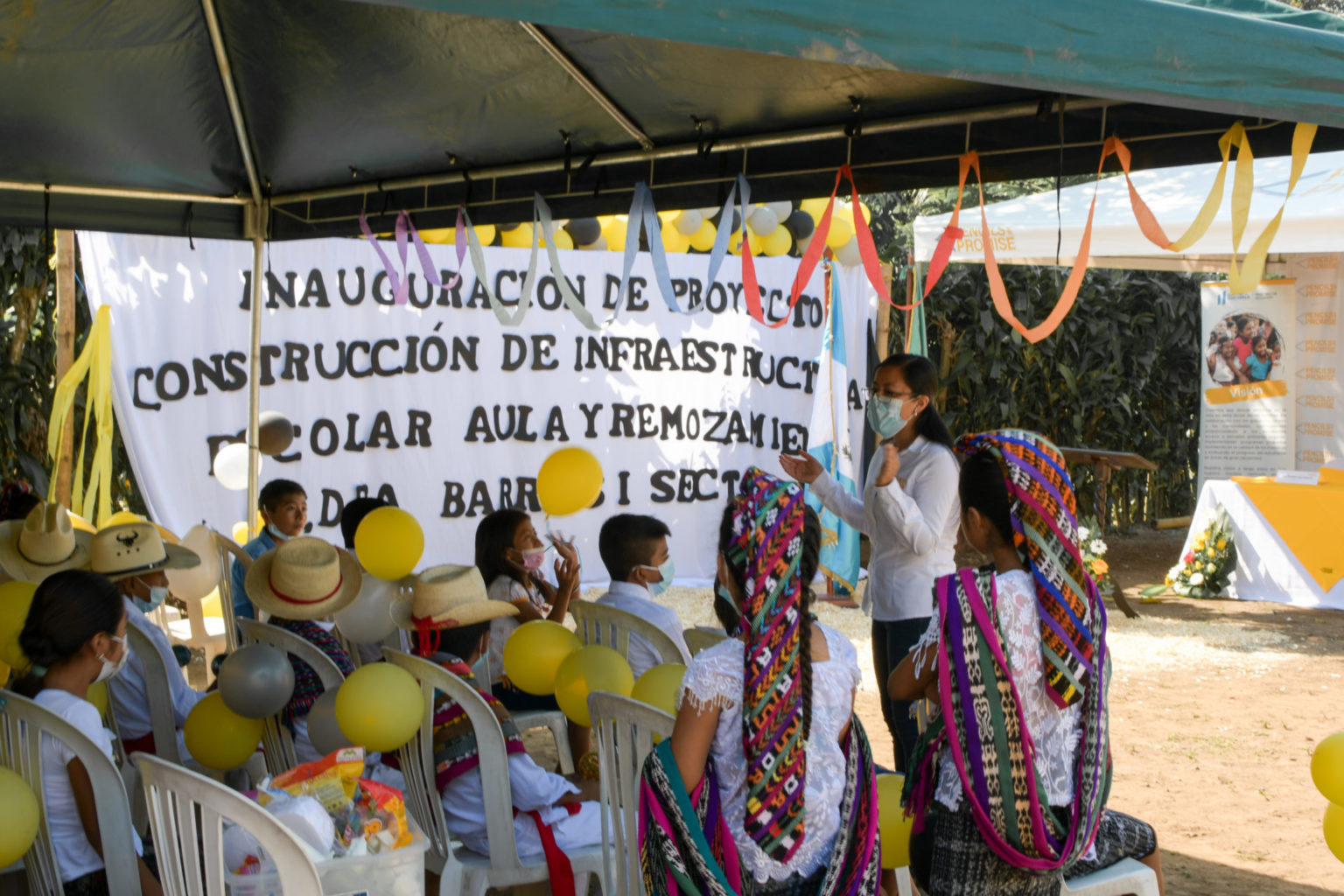 Suchitepéquez - Inauguration 3