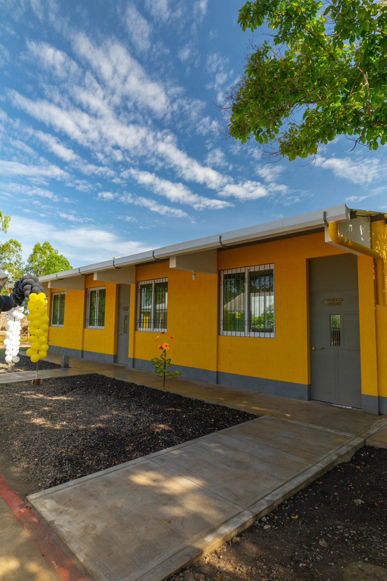 The Mandelbaum's Impact in Suchitepéquez Department, Guatemala