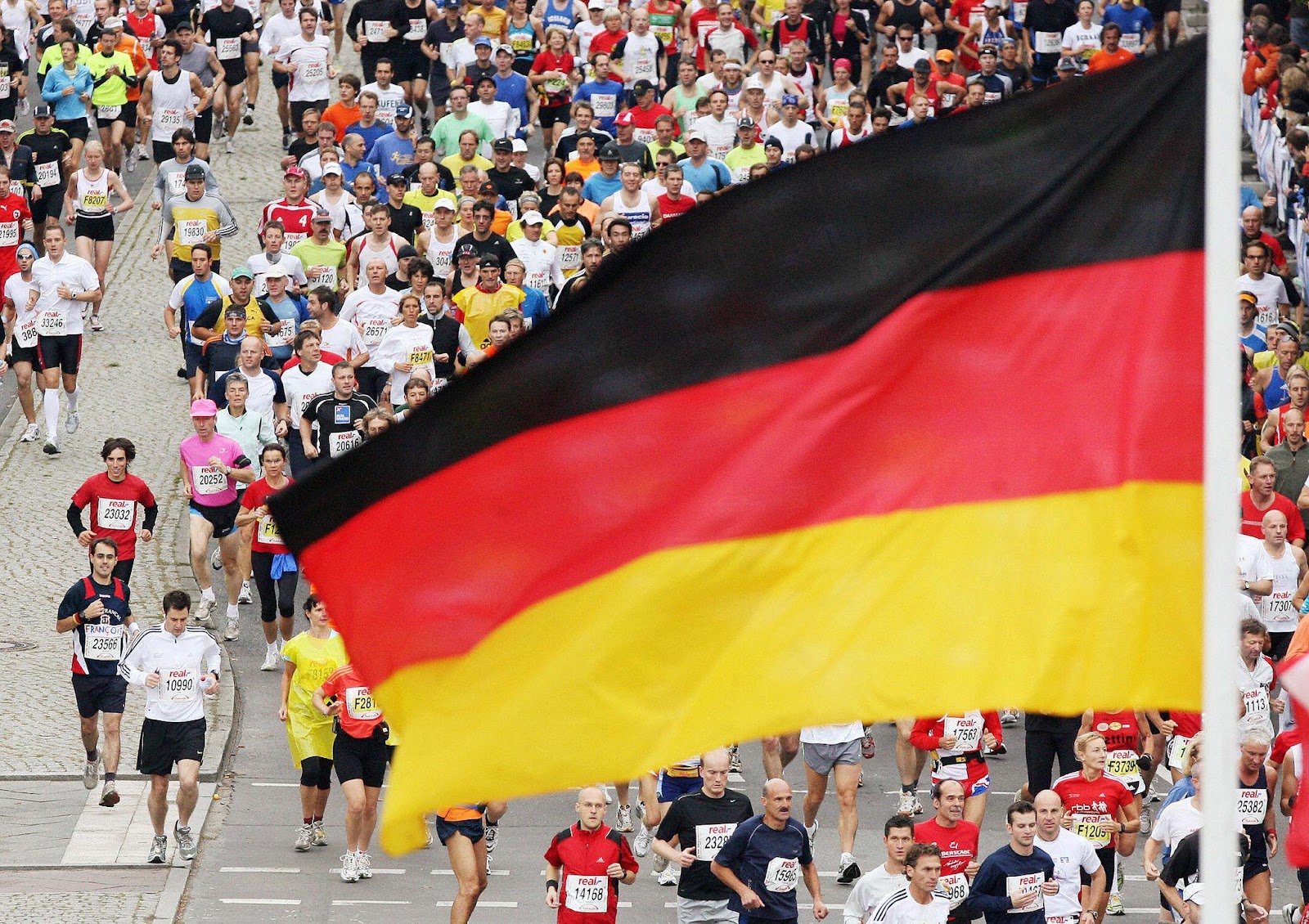 2026 BMW Berlin Marathon