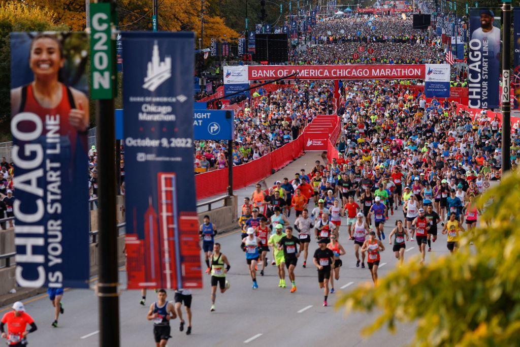 2026 Bank of America Chicago Marathon