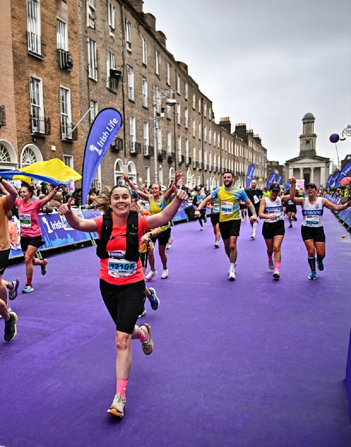 2026 Irish Life Dublin Marathon