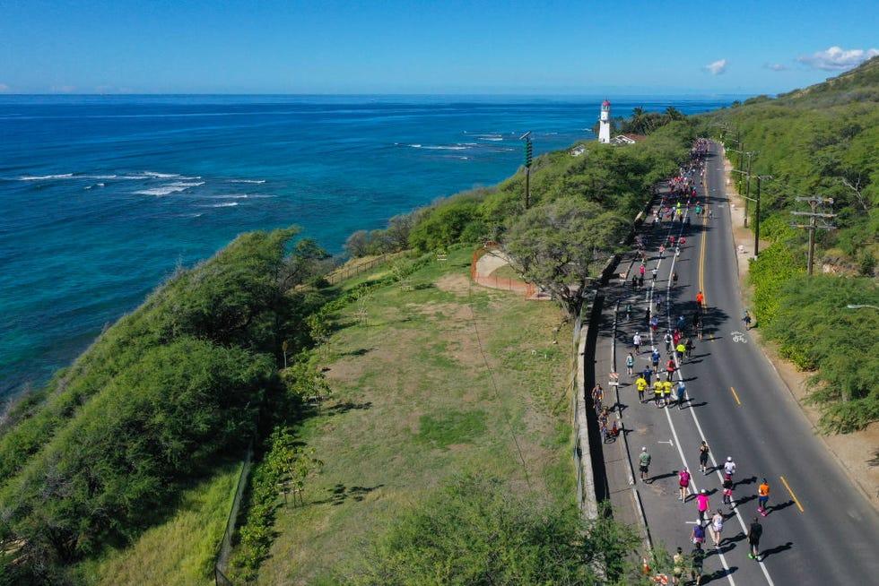 2026 JAL Honolulu Marathon