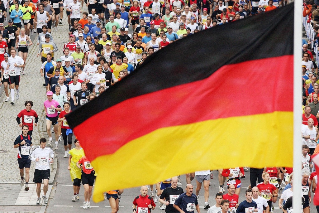 2026 BMW Berlin Marathon