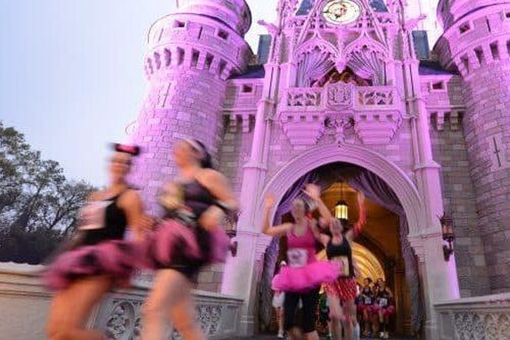 2027 Disney Princess Half Marathon