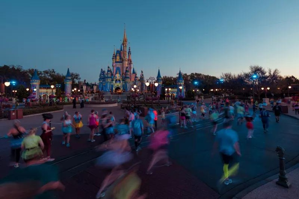 2027 Walt Disney World Marathon