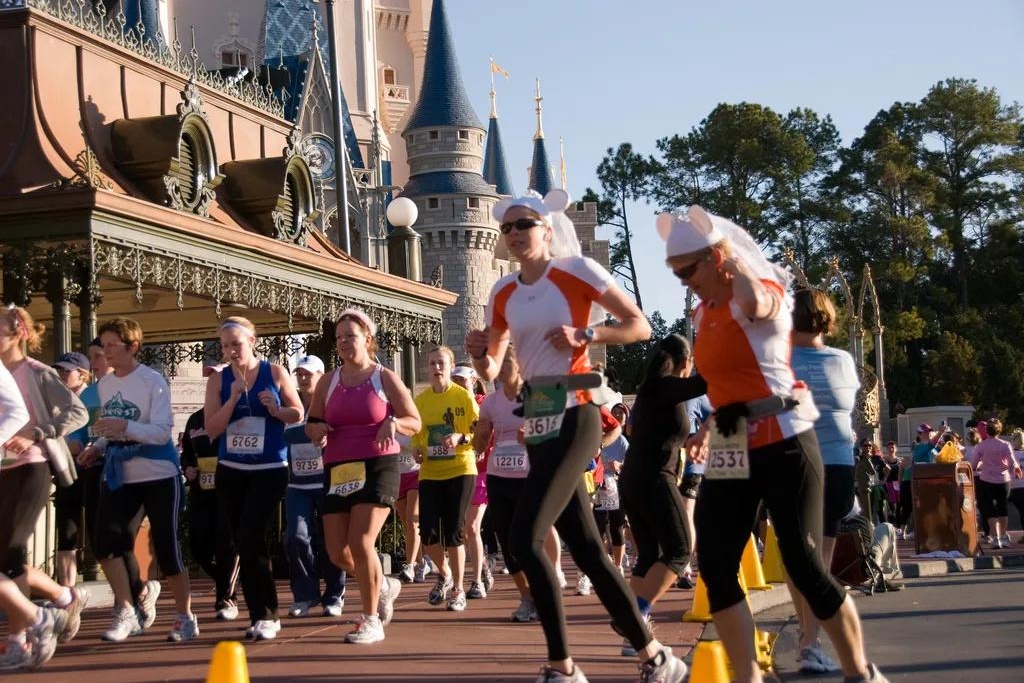 2027 Walt Disney World Half Marathon