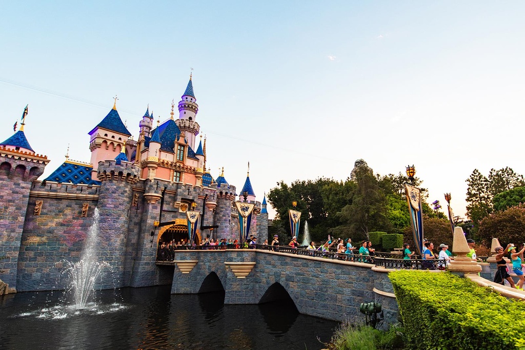 2026 Disney Wine and Dine Half Marathon