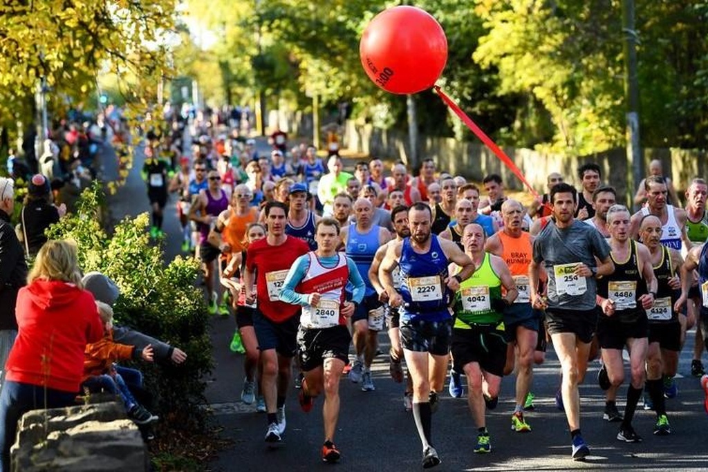 2026 Irish Life Dublin Marathon