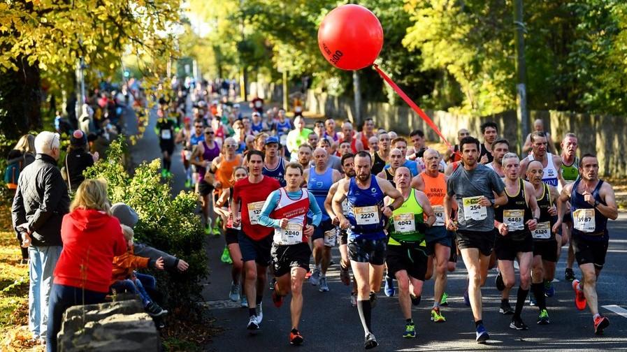 2026 Irish Life Dublin Marathon