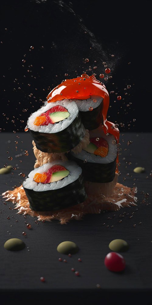 Midnight Maki Madness