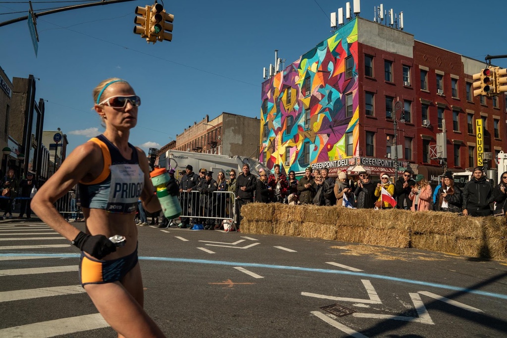2026 TCS New York City Marathon