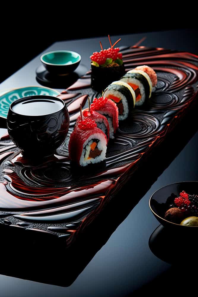 Sushi & Sake Pairing Soiree