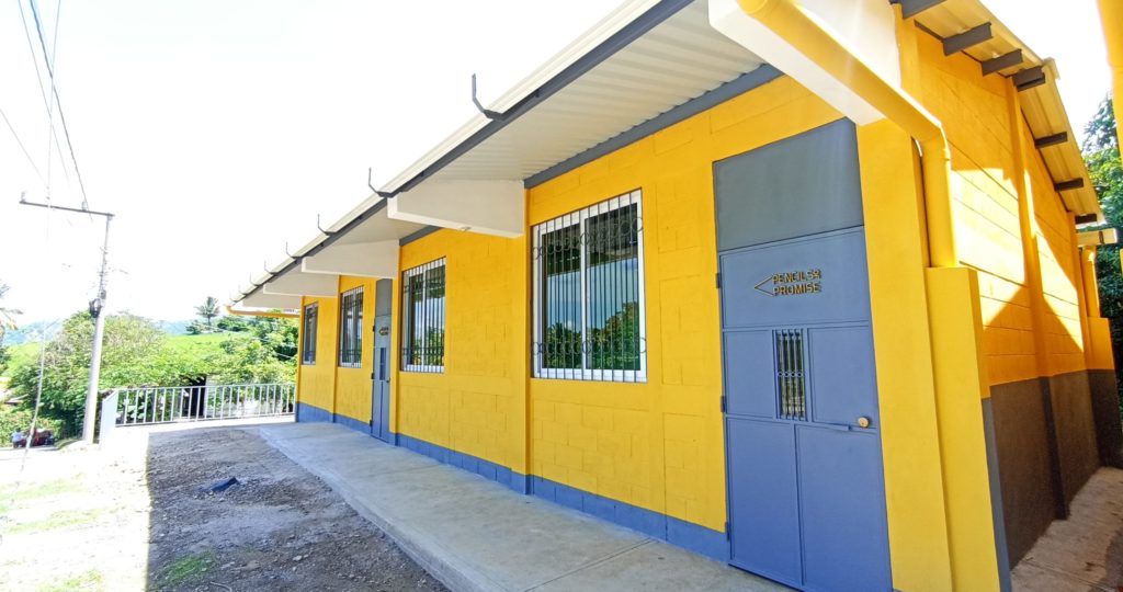 Comunidad Las Marias - Completed Build 1